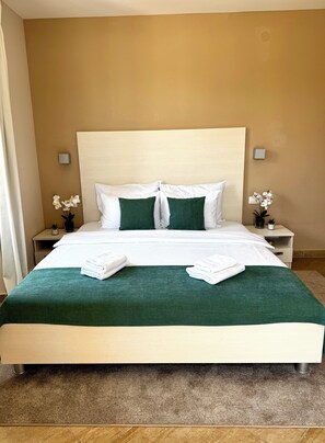 Superior Double Room, Balcony | Premium bedding, Select Comfort beds, minibar, in-room safe - Hotel Konavle (Konavle)