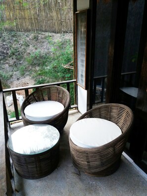 View from room
