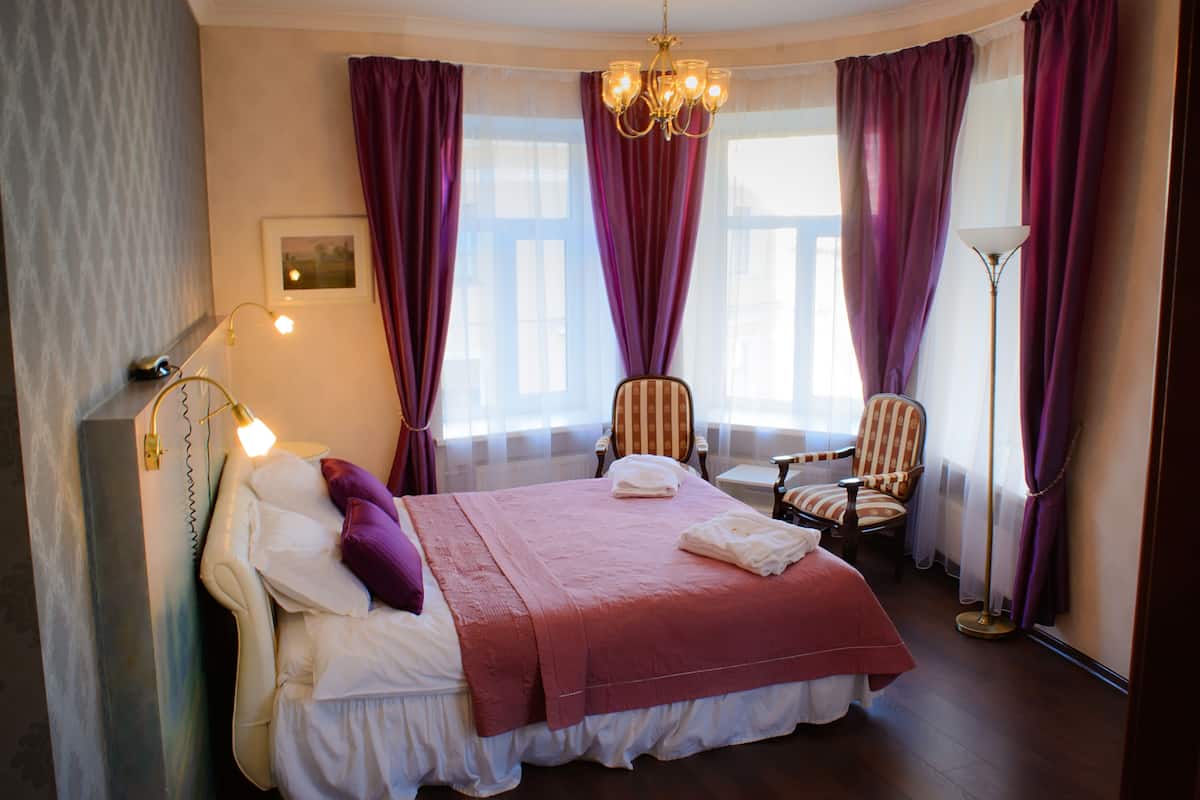 Suite Eksekutif | Pemandangan dari kamar