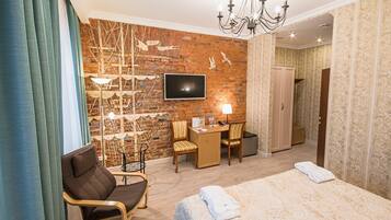 Deluxe Double or Twin Room | View from room