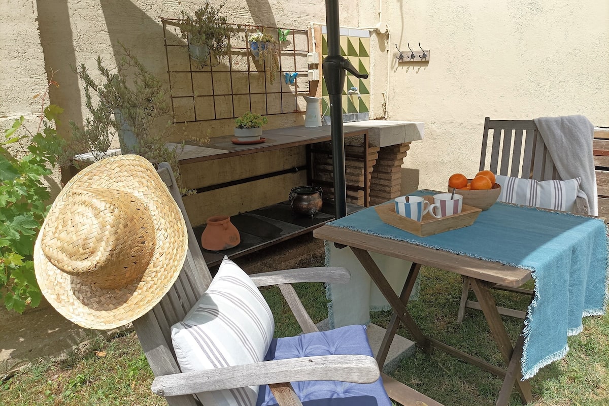 Appartement | Terras