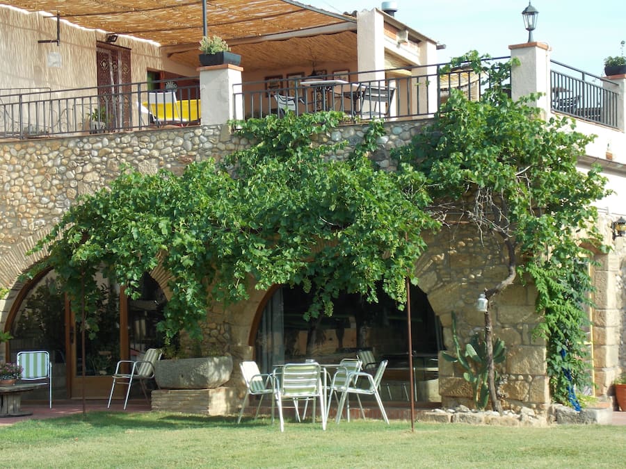 Jardín