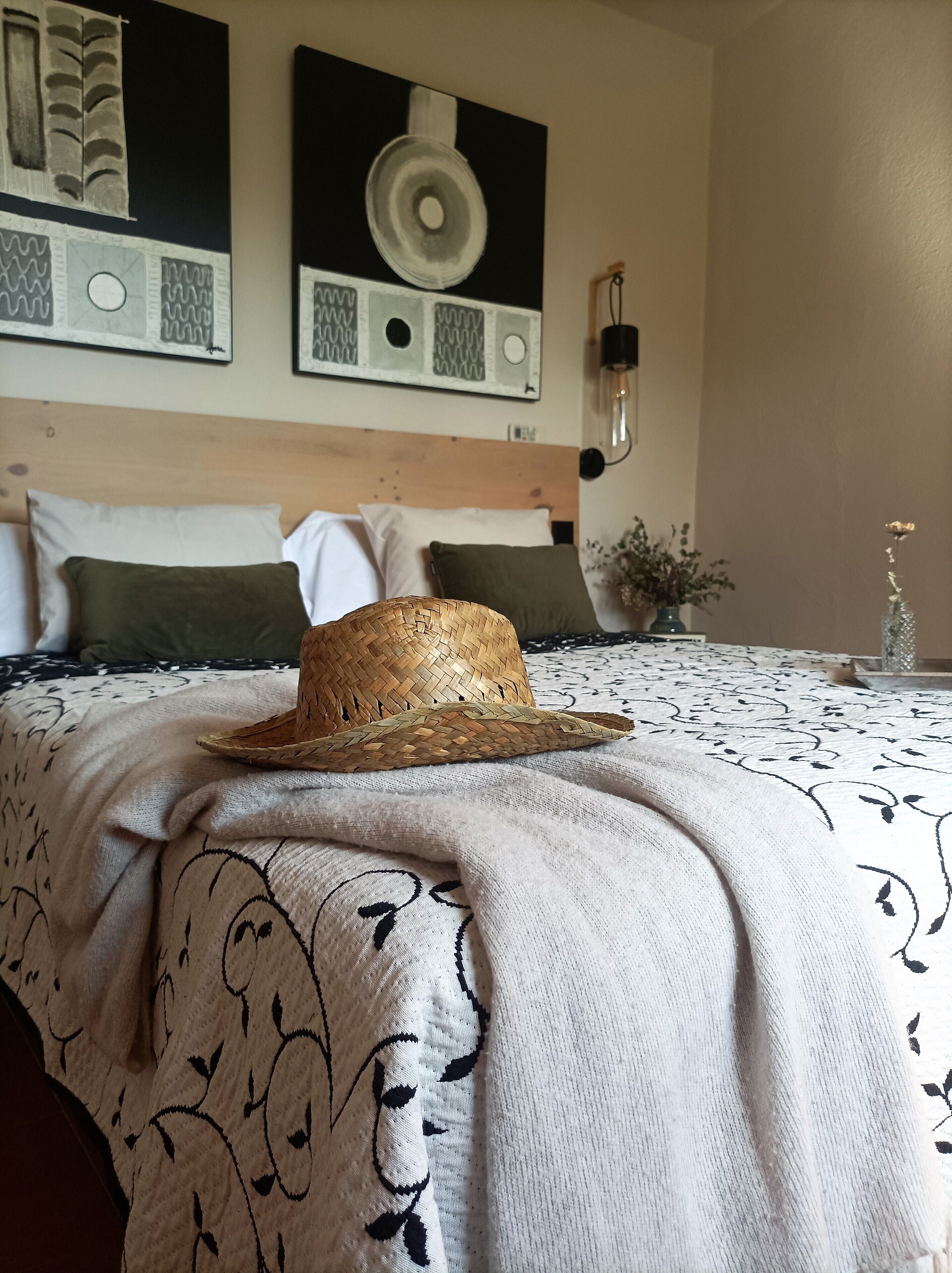 公寓 | 高級寢具、羽絨被、獨特裝潢、布置獨特