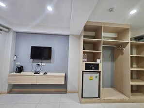 Phòng đôi Superior | Két bảo mật tại phòng, màn/rèm cản sáng 