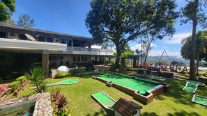 Mini-golf - Bakasyunan Resort Tanay (Tanay)