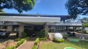 Reception - Bakasyunan Resort Tanay (Tanay)