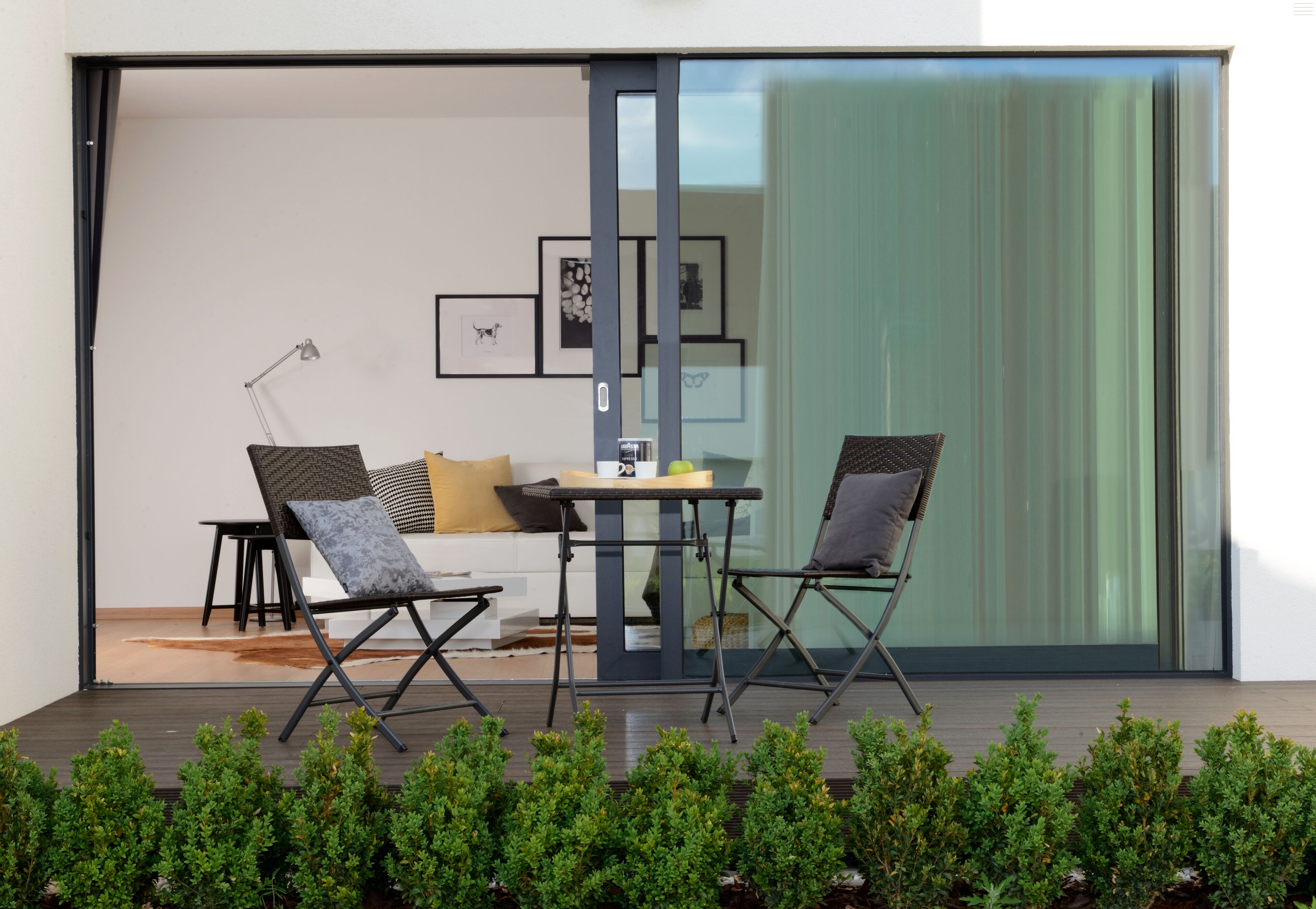 Superior Duplex, 1 Bedroom, Kitchen | Terrace/patio