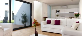 Apartmány Eden