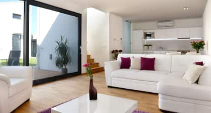 Apartmány Eden