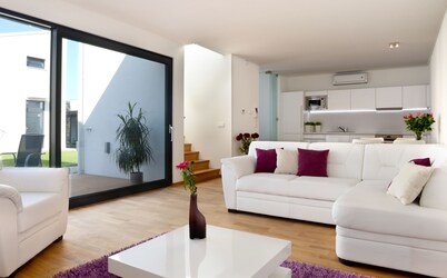 Apartmány Eden