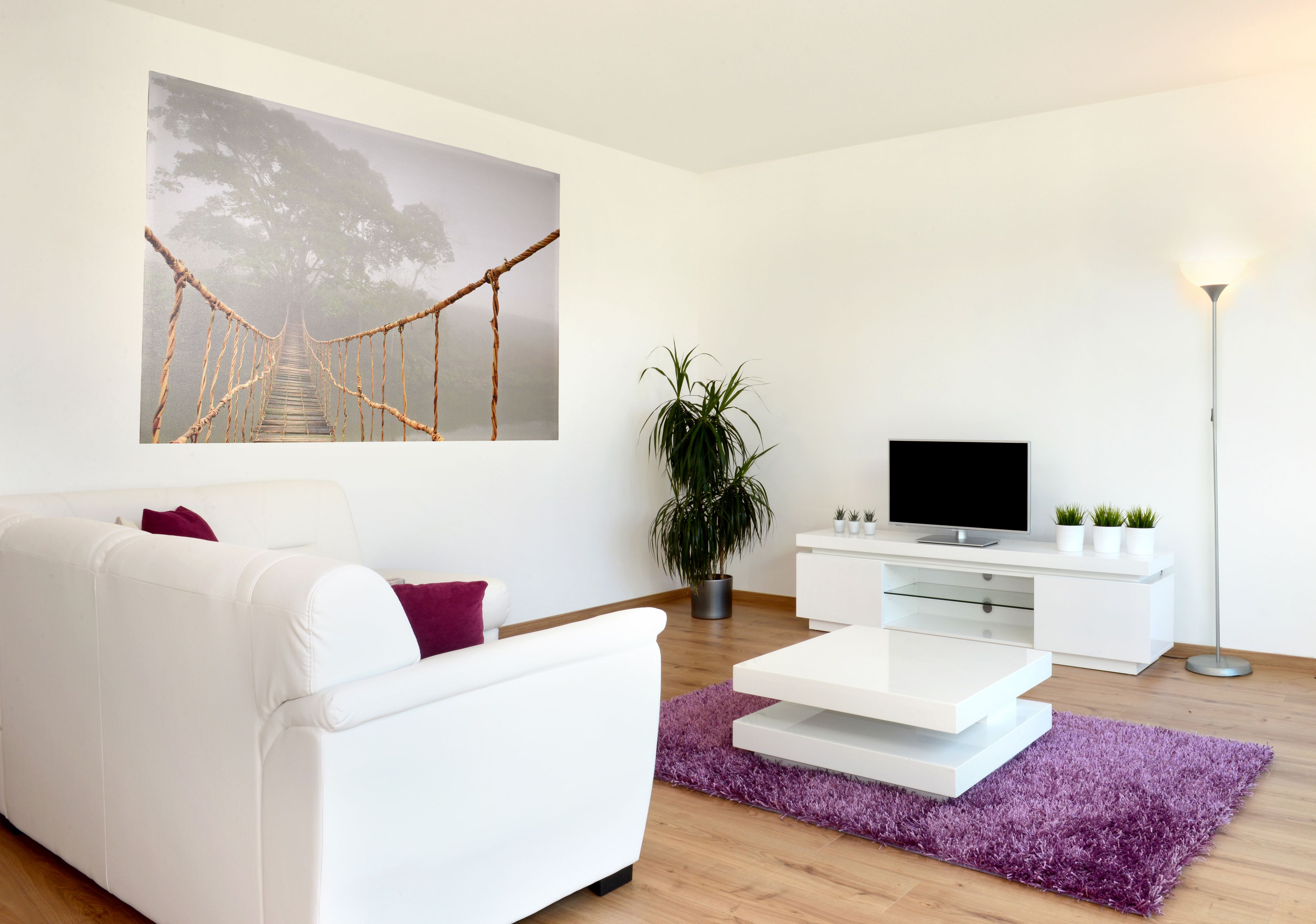 1 bedroom, premium bedding, desk, blackout curtains