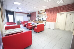 Interior - Lotus Hotel (Istanbul)