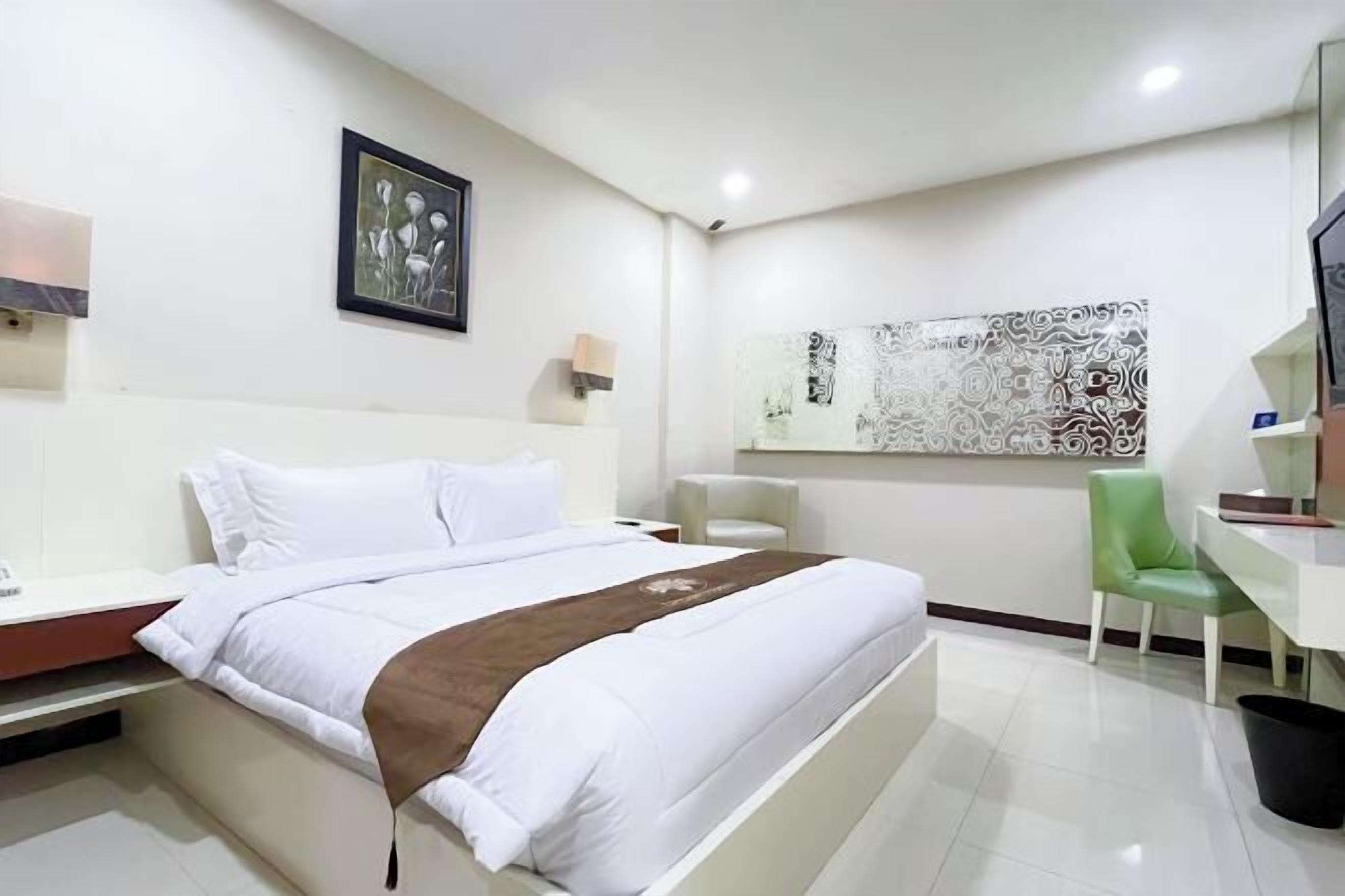 Zimmersafe, Schreibtisch, kostenloses WLAN