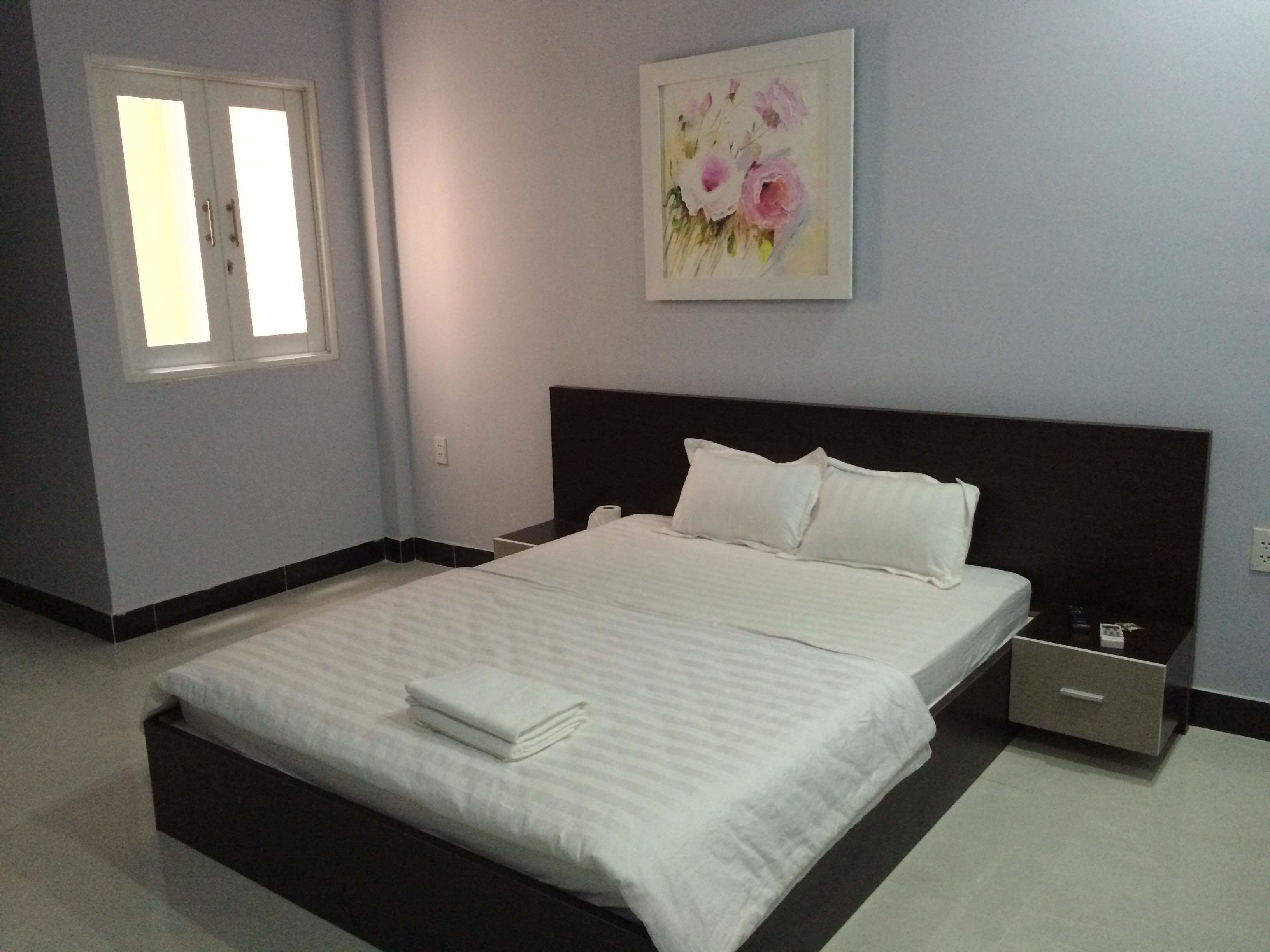 Schreibtisch, kostenloses WLAN