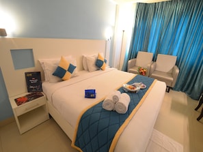 Standard Double or Twin Room, 1 Double Bed, Private Bathroom