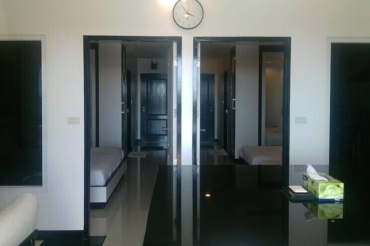  2 Bedroom Pattio Apartment