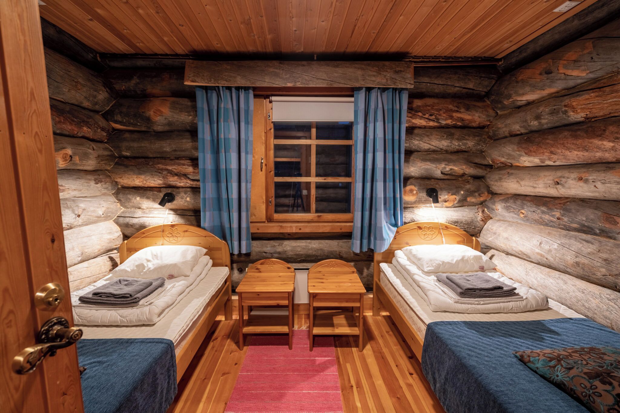 Huoneisto | Ilmainen Wi-Fi, vuodevaatteet