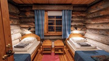 Huoneisto | Ilmainen Wi-Fi, vuodevaatteet