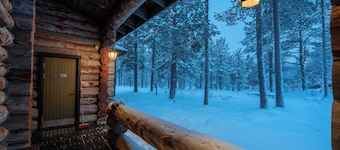 Fell Centre Kiilopää, Hotel Niilanpää