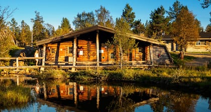 Fell Centre Kiilopää, Hotel Niilanpää