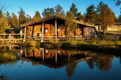 Fell Centre Kiilopää, Hotel Niilanpää