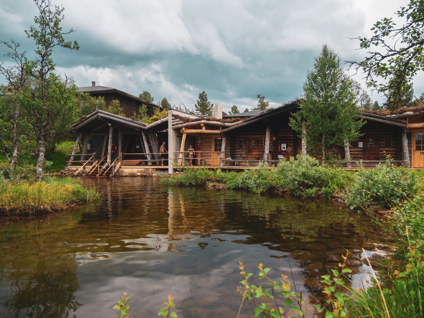 Sauna