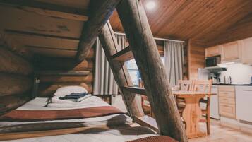 小屋 | 免費無線上網、床單