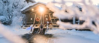 Fell Centre Kiilopää, Hotel Niilanpää