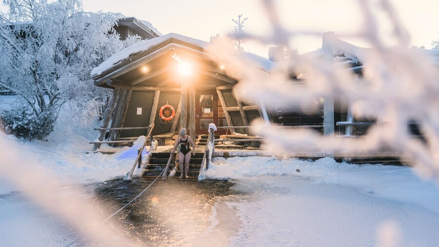 Fell Centre Kiilopää, Hotel Niilanpää