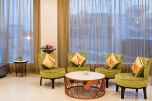 Lobby - Regenta Orko's Haridwar (Rishikesh)