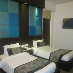 Chambre Royale avec lits jumeaux