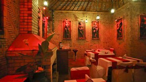 Bar (in der Unterkunft)