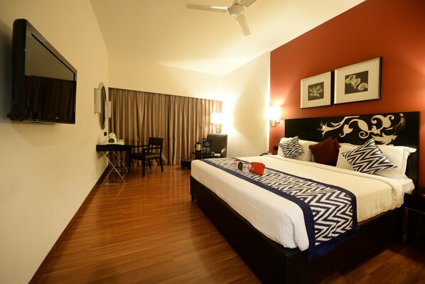 Standard Double or Twin Room, 1 Double Bed, Private Bathroom