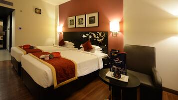 Standard Double or Twin Room, 1 Double Bed, Private Bathroom