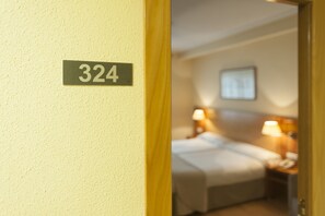 Chambre Triple