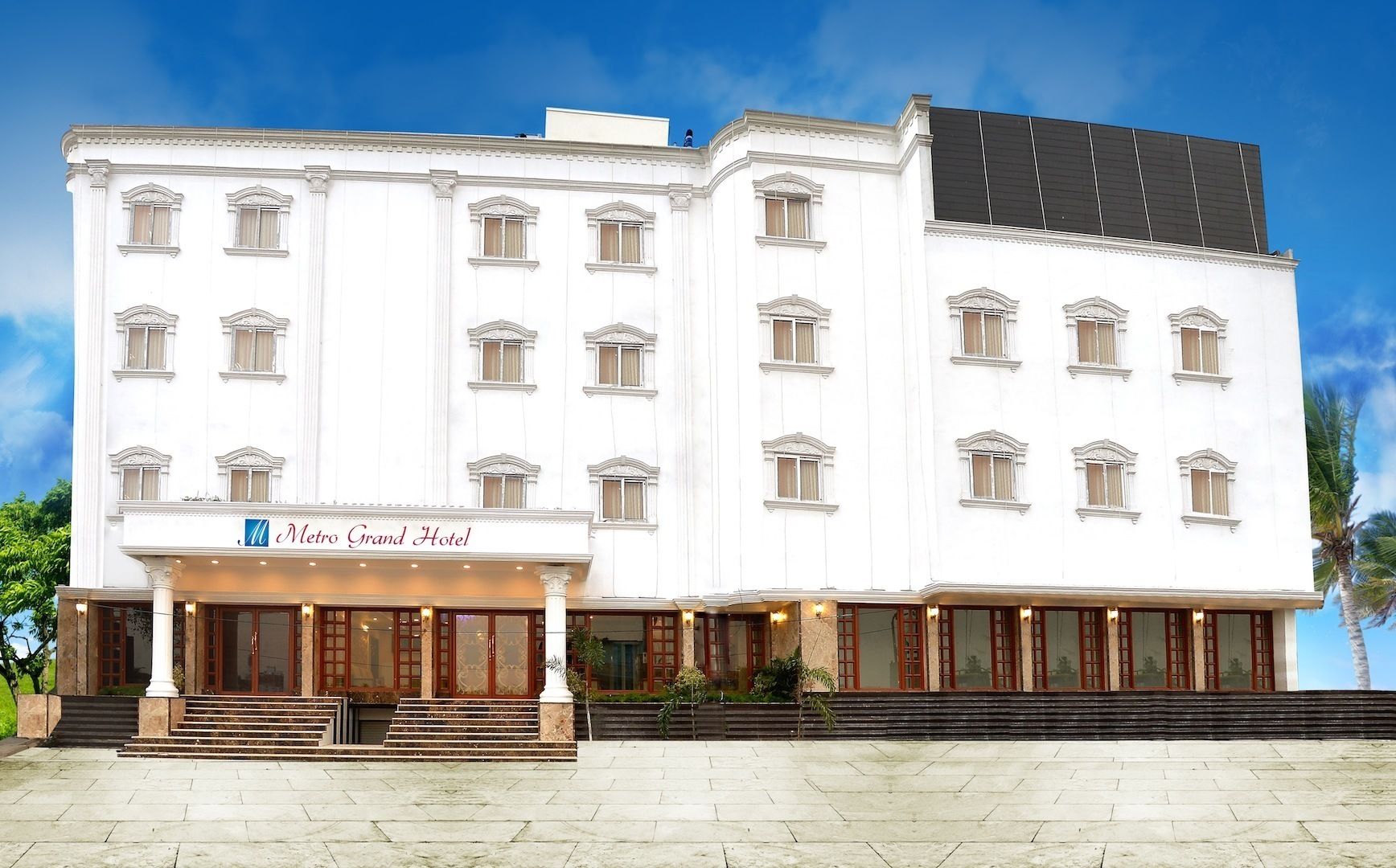 Foto - Metro Grand Hotel