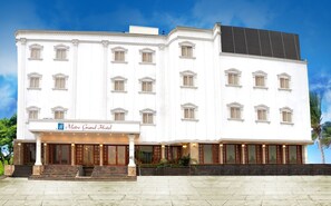 Exterior - Metro Grand Hotel (Chennai)