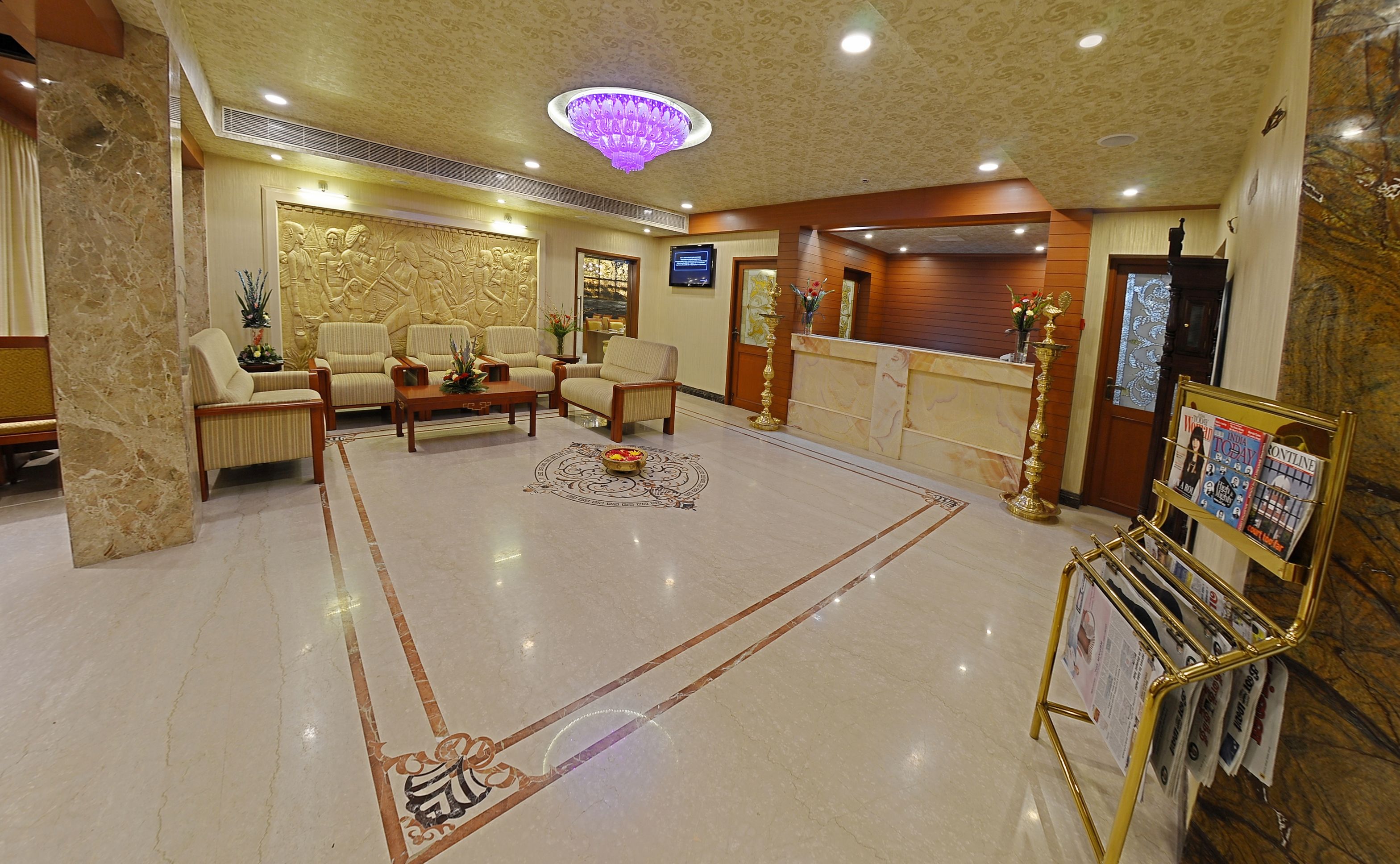 Foto - Metro Grand Hotel