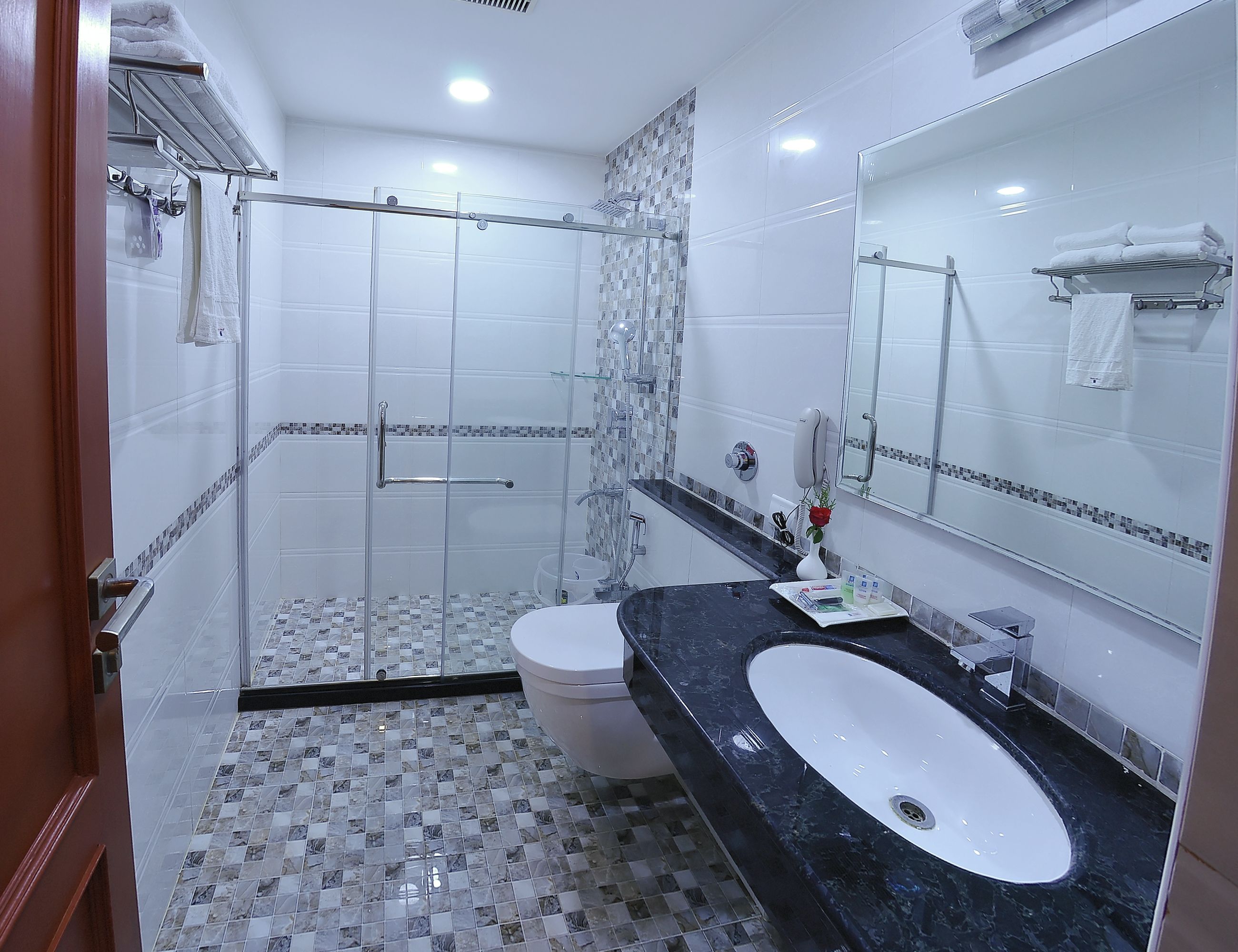 Foto - Metro Grand Hotel