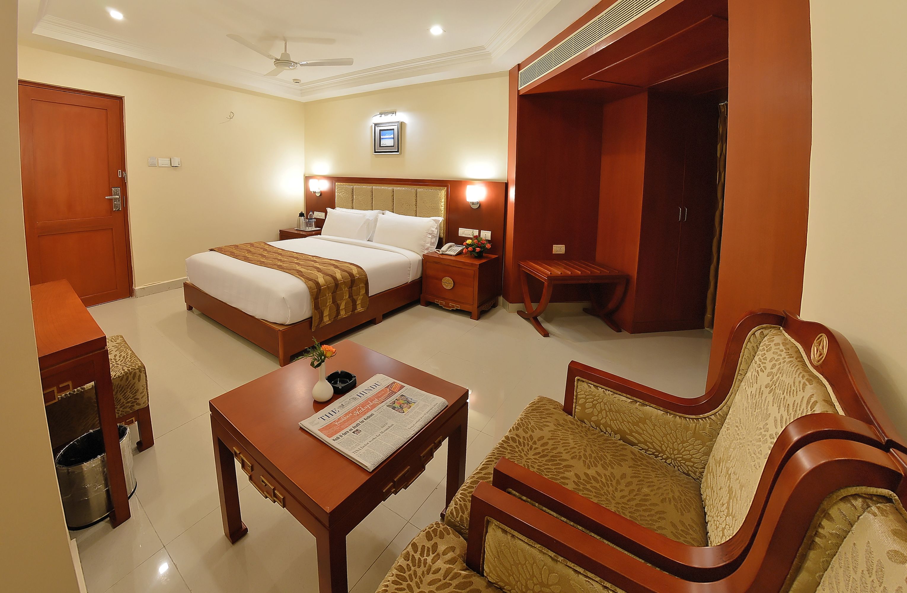 Foto - Metro Grand Hotel