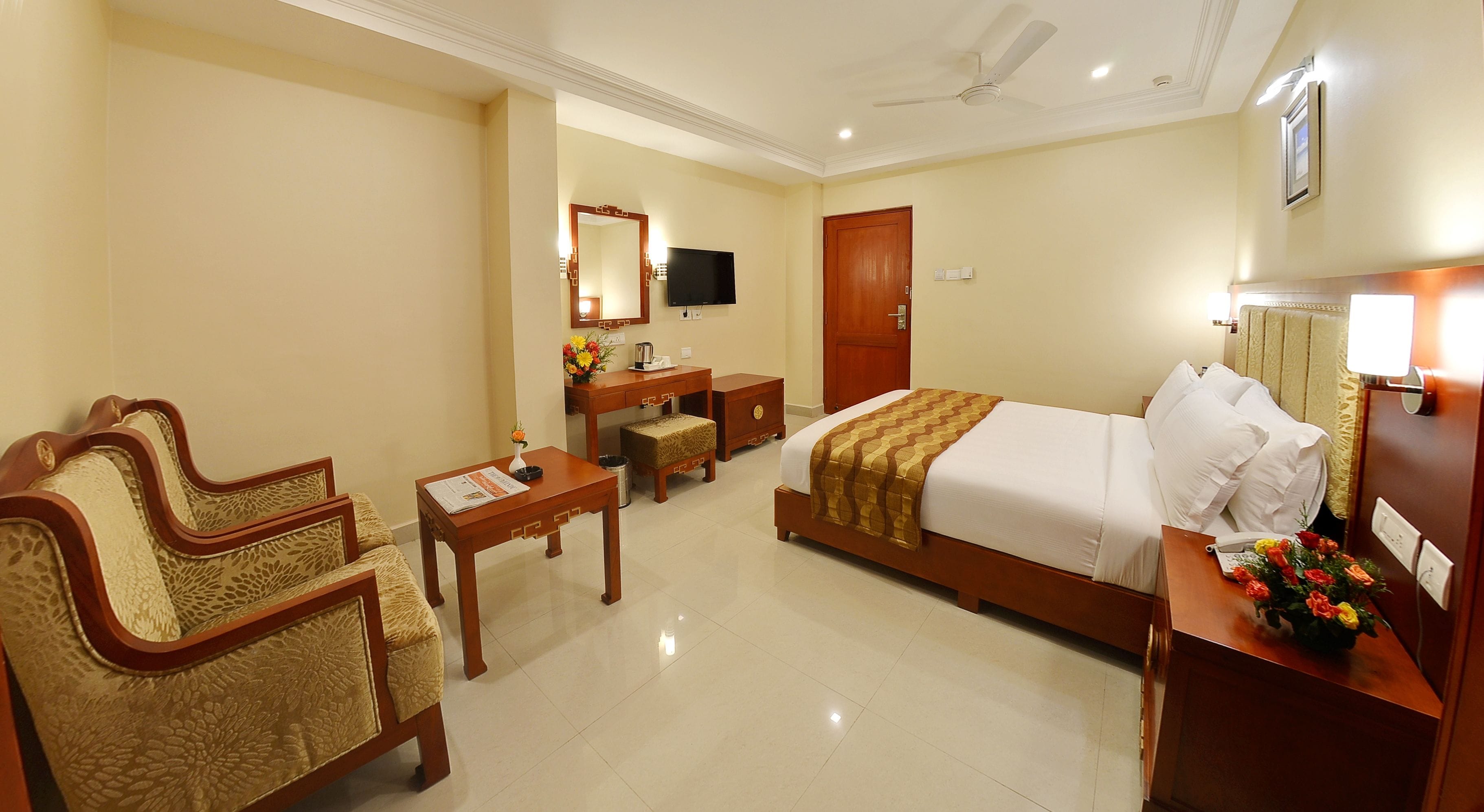 Foto - Metro Grand Hotel