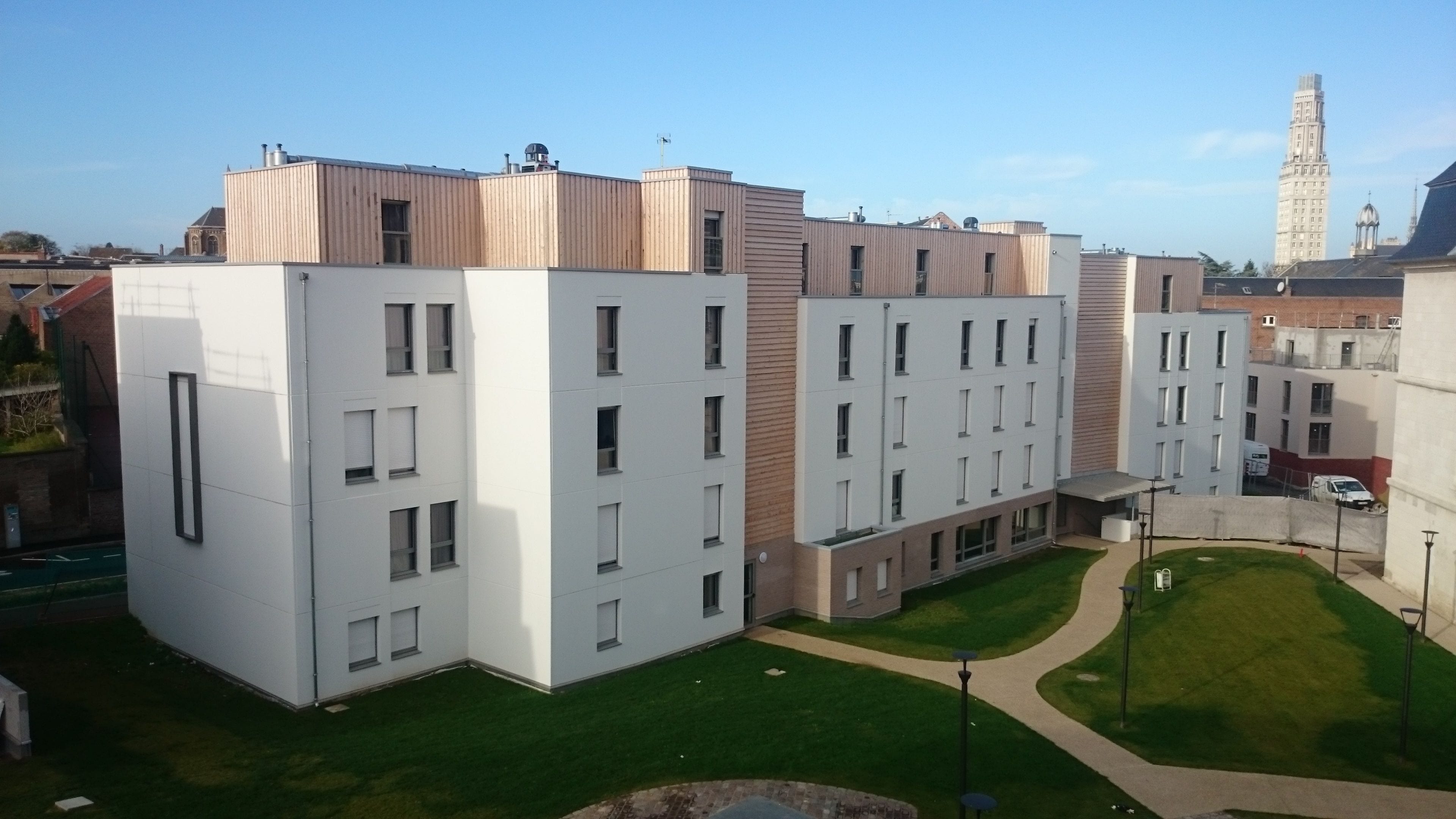 Foto - Appart Hotel Odalys City Amiens Blamont