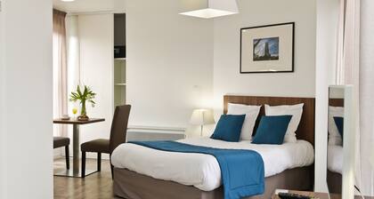 Appart Hotel Amiens Blamont