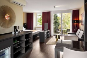 Chambre Confort avec lits jumeaux