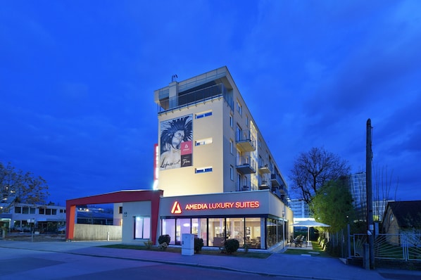 Exterior