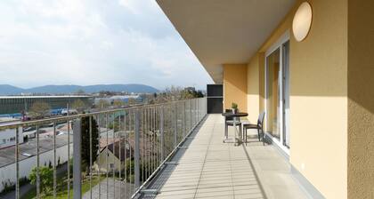 eeeden apartments Graz