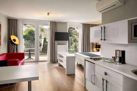 Premium bedding, minibar, in-room safe, individually decorated