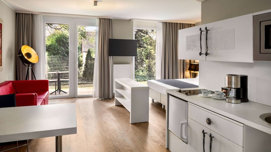 Amedia Luxury Suites Graz, Trademark Collection by Wyndham