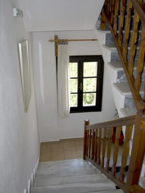 Staircase - Pension Laura (Skiathos)