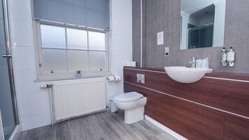 Suite Deluks, ensuite